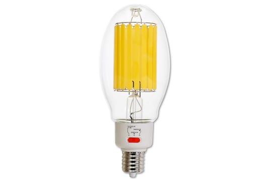 LED HID Filament ED37 Bulb Retrofit - 60/68/85W product image