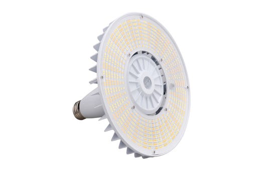 Selectable HID Highbay Retrofit Lamp 100W 120W or 140W Mogul LED product