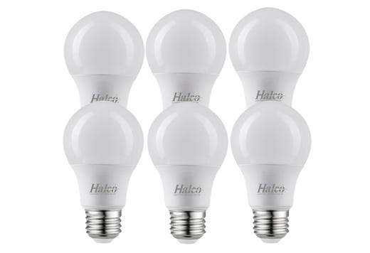 LED A19 Bulb 9W 3000K 60W-Equiv 800L E26 6-PACK Gen-5 product image