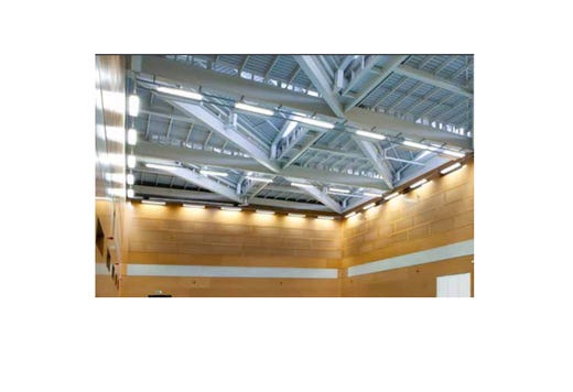 T8 Type B (Bypass) High Efficiency Linear Tube