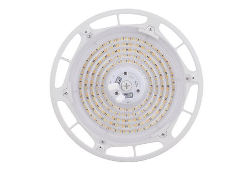 Hoverbay Round Highbay White