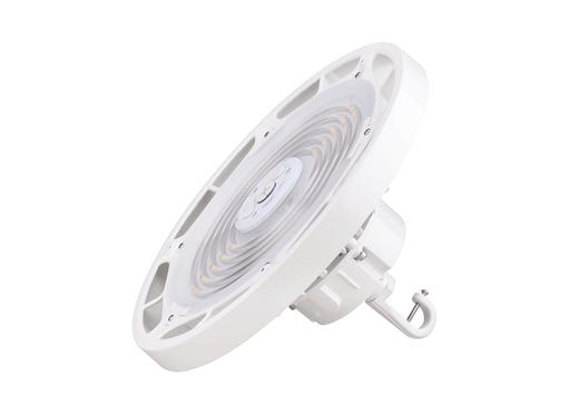 Hoverbay Round Highbay White