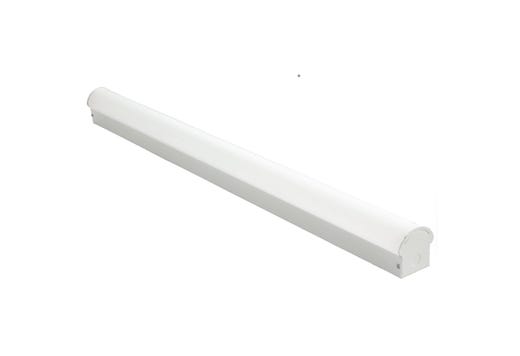 Linear Strip 8ft 72W 120-277V 4000K Diffused Lens Fixture product image