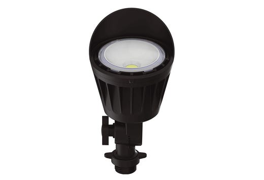 Mini Bullet Flood 10W 3000K Universal Mounting Location 120 277V product image