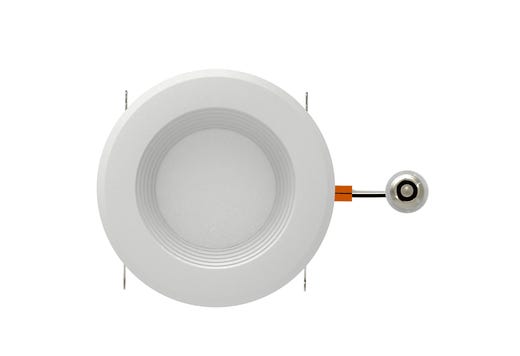 ProLED Select Retrofit Downlight 6in 10.5W Color Selectable 900 lumen Dimmable Baffle Trim