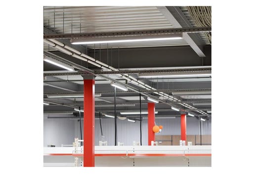 T8 Type B (Bypass) Linear Tube - 5400 Lms/5500 Lms