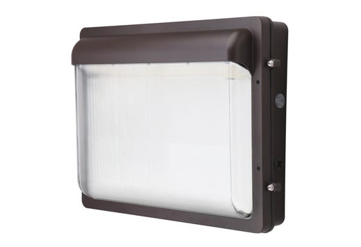 Low Profile Wall Pack Size 3 Lumen Selectable (13,000-19