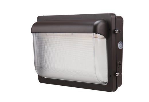 Low Profile Wall Pack Size 2-HLS,High Lumens Selectable product image