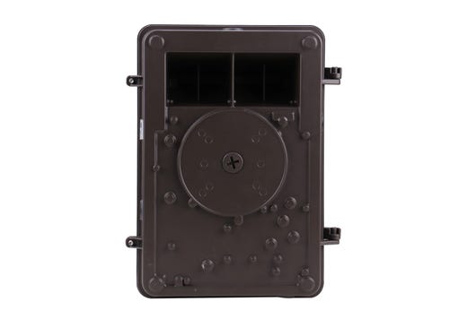 Low Profile Wall Pack Size 1 Lumen Selectable (1,940-3,250 lumens 15W-20W-25W) Color Selectable 3000K-4000K-5000K Photocell-Enable/Disable 120-277VAC Bronze