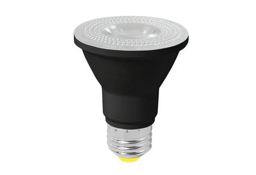 PAR20 LED Flood - Performance Series - Black