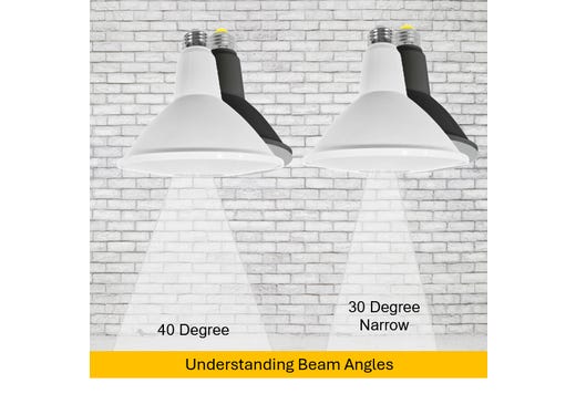 PAR38 LED Flood - Performance Series - White