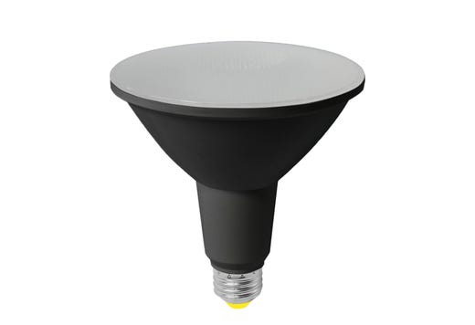 PAR38 LED Flood - Performance Series - Black lighting product image