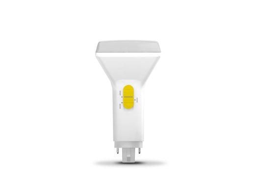 LED 2-Pin Plug-in 8.5Ww Vertical Color Selectable product image