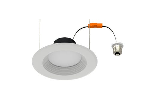 ProLED Select Retrofit Downlight 6in 14W Color Selectable 1200 lumen Dimmable Baffle Trim