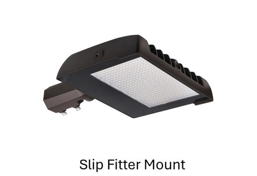 LED Sektor Floodlight Bronze High Voltage with Lens Shift lighting product image