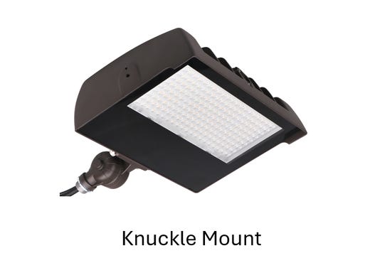 LED Sektor Floodlight Bronze with Lens Shift Technology Lumen LED product