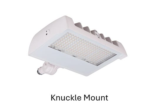 LED Sektor Floodlight White with Lens Shift Technology Lumen
