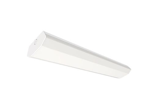ProLED Select Architectural Linear Wrap 4ft Selectable Wattage and Color Temp 0-10V Dimmable 120-277VAC 20W-30W-40W 3500K-4000K-5000K Fixture