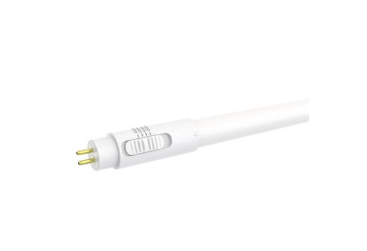 LED T5 48in 24W Type A (Direct) CCT Selectable 35K-40K-50K-65K 3200L 50K Hrs Miniature Bi-Pin (G5), Non-Dimmable 120-277V