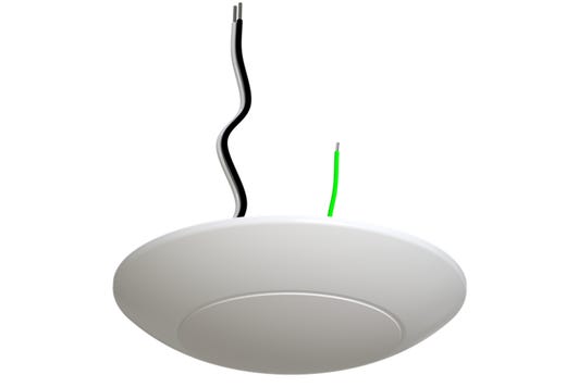 LED Surface Mount Downlight 4in 10W 850 Lumens 27/30/35/40/50K Color Select 120V Triac Dim
