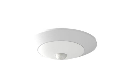 LED Surface Mount Downlight 4in 10W 820 Lumens 30/40/50K Color Select 120V Triac Dim PIR Motion Sensor