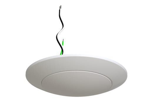 LED Surface Mount Downlight 6in 15W 1230 Lumens 27/30/35/40/50K Color Select 120V Triac Dim