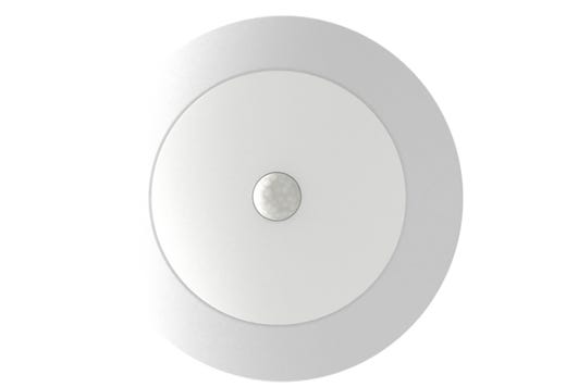 LED Surface Mount Downlight 6in 15W 30/40/50K Color Select 120V