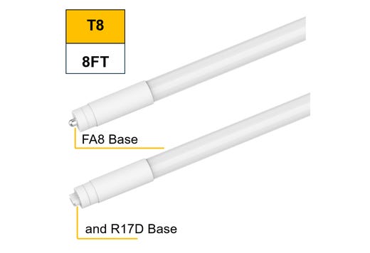 T8 Type B (Bypass) Linear Tube - 8FT product image
