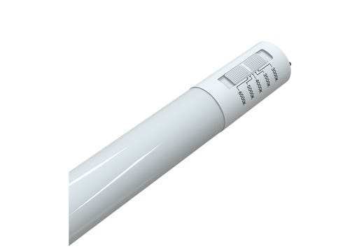 LED T8 Linear Tube 48in 17W 3000K - 6500K 5CCT Selectable Type B product image