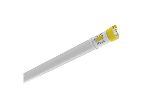 LED T8 Emergency Linear Tube 48in Type B with 90 min Battery Backup (2-pack) 17W 5-CCT Selectable 1500-2200 Lumens, Medium Bi-Pin G13 Base 80 CRI 120-277V UL924 NSF Rated