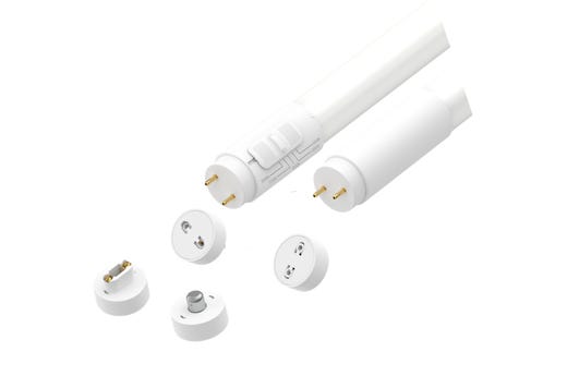 VersaConnect LED T8 96in (2 X 48in) 42 Watt Color Selectable
