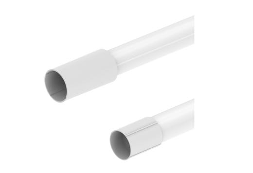 VersaConnect LED T8 96in (2 X 48in) 42 Watt Color Selectable 3000K-3500K-4000K-5000K-6500K Type B (Ballast Bypass) with FA8 and R17D End Caps Coated Glass
