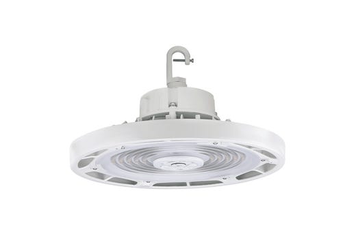 Hoverbay Round Highbay White