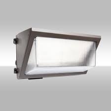 MaxLite Wallmax Open Face Wall Pack, Watt Select (59/70W80W), 120