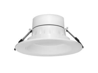 MaxLite Universal Downlight 6Inch // Wattage Selectable, CCT Selectable