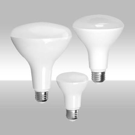 MaxLite Enhanced Series, Br30 110Deg Flood E26 Base LED, Triac Dim 5000K