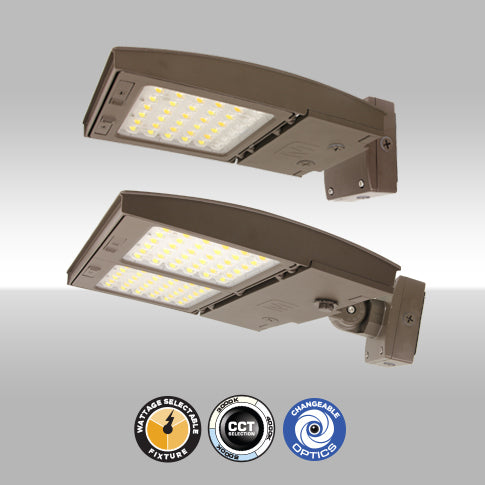 MaxLite M Series 42/55/, Changeable Lens, 3/4/5K view 2