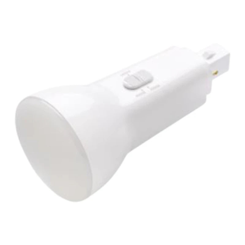 NaturaLED 16W 4-Pin PL LED Hybrid Lamp, G24q, 3CCT, 1750 lm