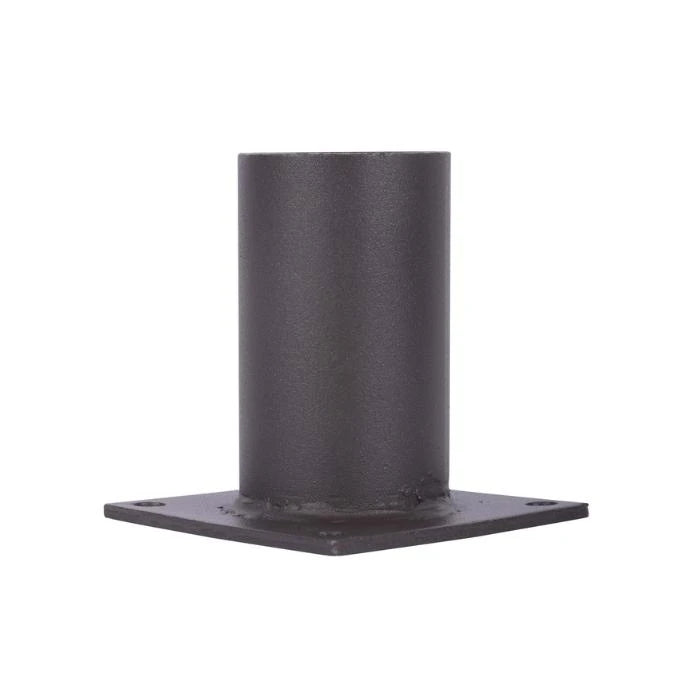 NaturaLED LED Light Bracket - Wall Mount Bracket with 2-3/8" O.D. Tenon - Bronze