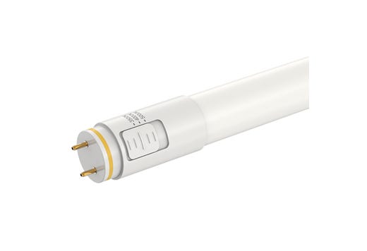 LED T8 Hybrid Linear Tube 48in 12.5W Color Selectable 3500K 4000K