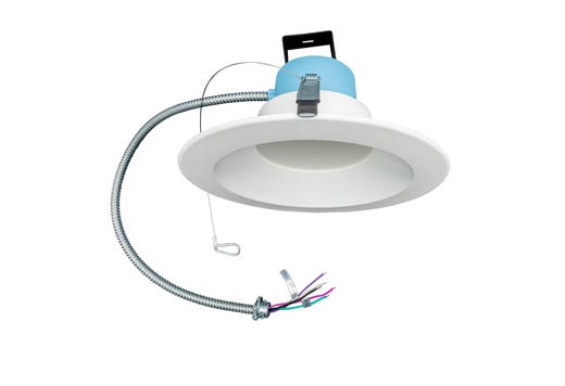 Commercial Canless Downlight 10in Power & 5-CCT Select (20-25-36W LED product