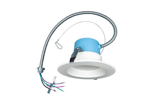 Commercial Canless Downlight 6in Power & 5-CCT Select (8-12-16W LED product