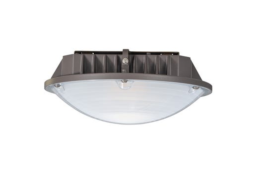 Round Canopy Light Power & Color Selectable (30-40-60W, 3-4-5K) product image