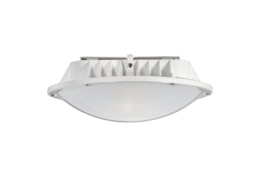 Round Canopy Light Power & Color Selectable (30-40-60W, 3-4-5K)
