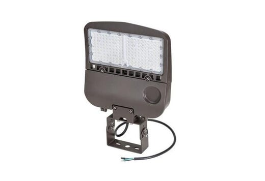 Flood 150W 4000K 19500 lm with Trunnion Mount Bronze HID product image