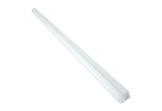 Topaz 8FT Linear Strip 64W 8960lm Color Selectable 35-40-50K Dim to 10 Percent