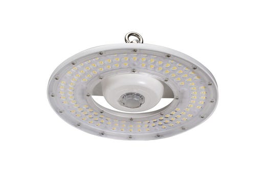Satelitte Pro Round White Highbay HV 150W 5K to 20, 277-480V