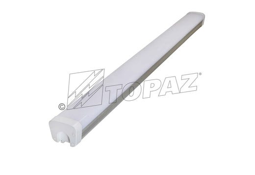 4ft 50W Linear Vaportight Fixture 5000K 120-277V product image