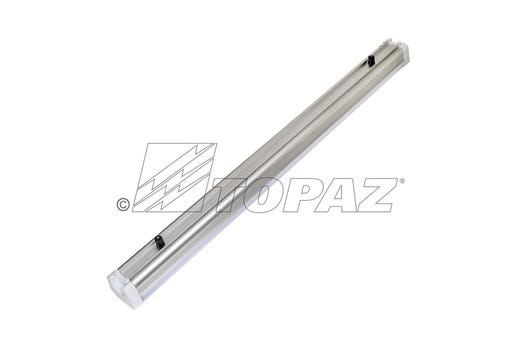 Topaz 4ft 50W Linear Vaportight Fixture 5000K 120-277V