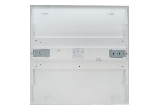 Topaz LED 2x2 Troffer 3-CCT and Power Selectable 20-30-40W 2500-5000lm 0-10V 120-277V